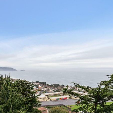 Farallone View - Top Coastline Views San Francisco Sleeps 16 Pacífica Exterior foto