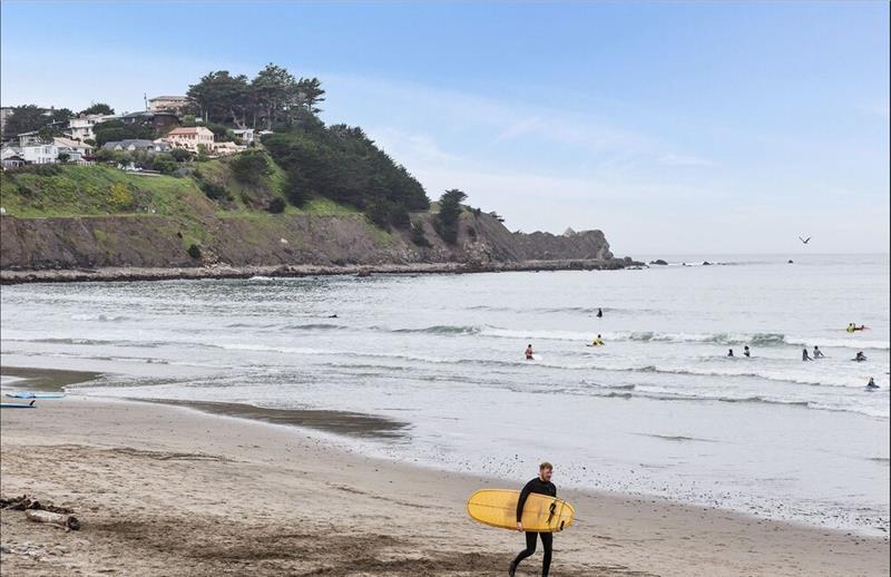 Farallone View - Top Coastline Views San Francisco Sleeps 16 Pacífica Exterior foto