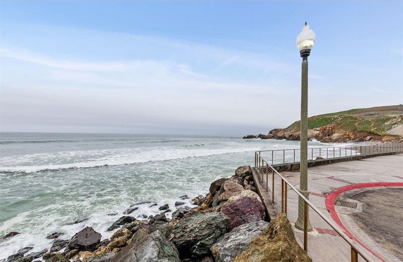 Farallone View - Top Coastline Views San Francisco Sleeps 16 Pacífica Exterior foto