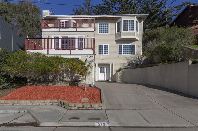Farallone View - Top Coastline Views San Francisco Sleeps 16 Pacífica Exterior foto