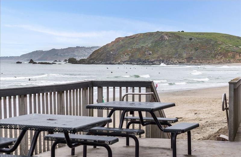 Farallone View - Top Coastline Views San Francisco Sleeps 16 Pacífica Exterior foto