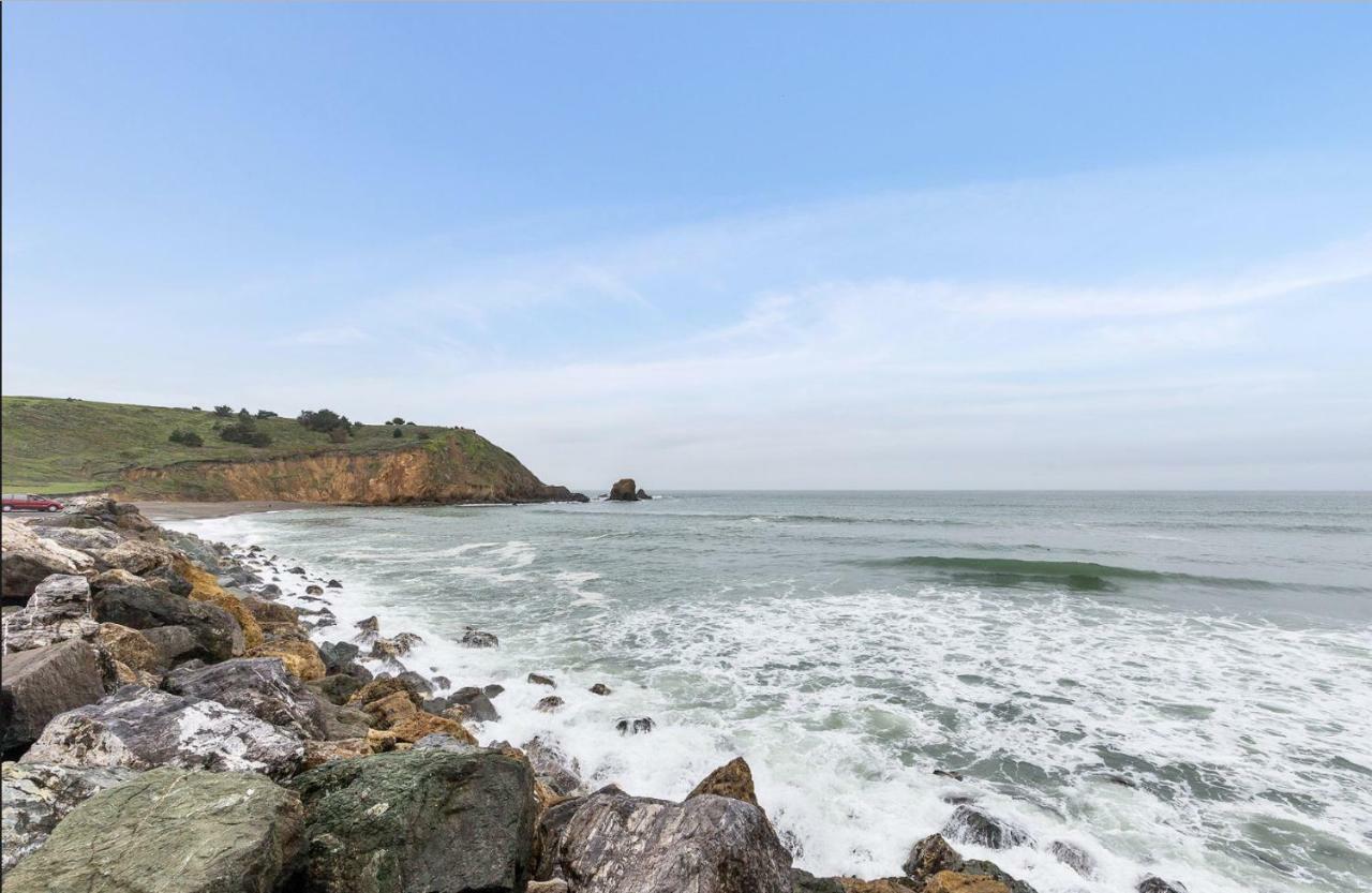 Farallone View - Top Coastline Views San Francisco Sleeps 16 Pacífica Exterior foto