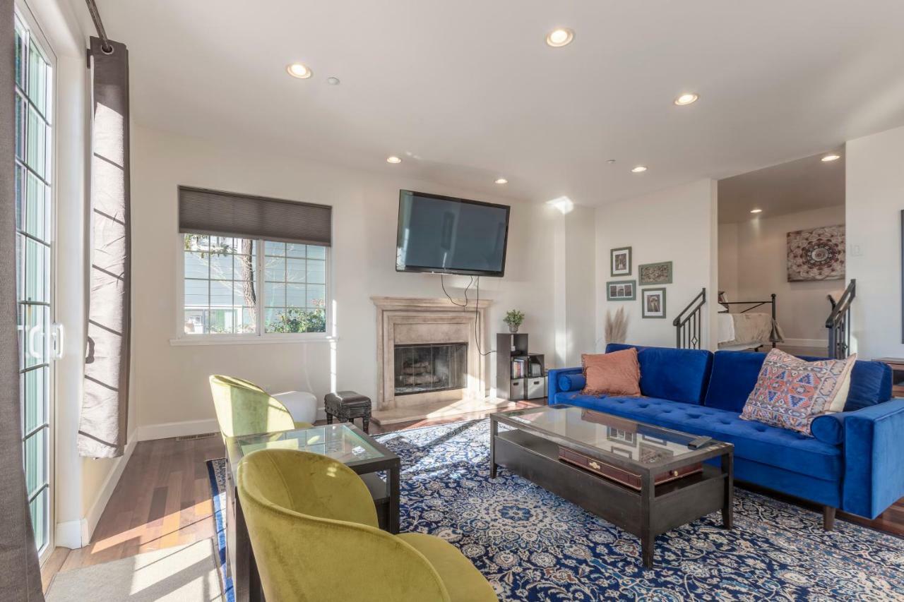 Farallone View - Top Coastline Views San Francisco Sleeps 16 Pacífica Exterior foto
