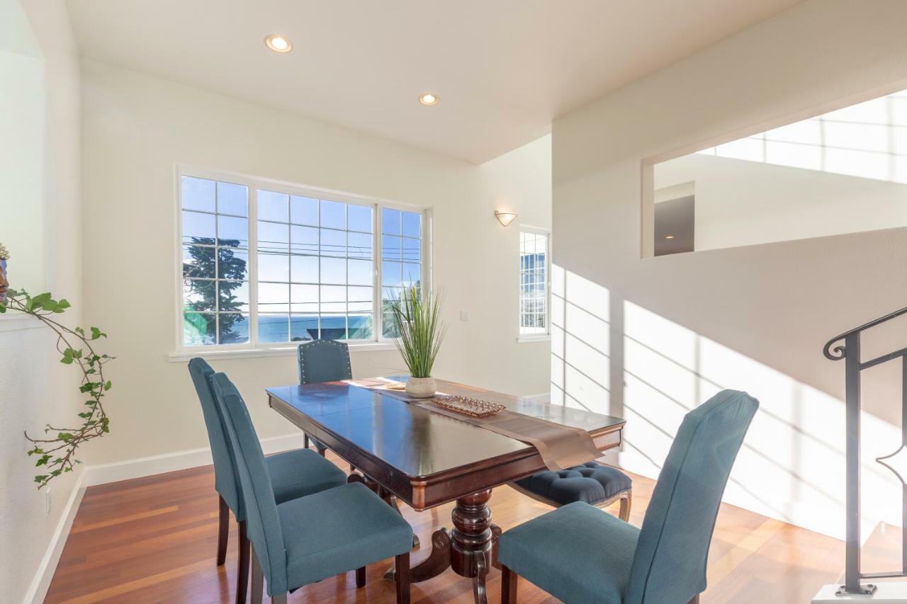 Farallone View - Top Coastline Views San Francisco Sleeps 16 Pacífica Exterior foto