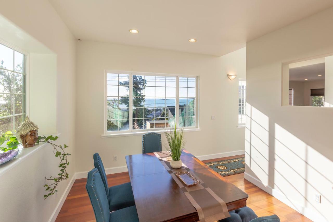Farallone View - Top Coastline Views San Francisco Sleeps 16 Pacífica Exterior foto