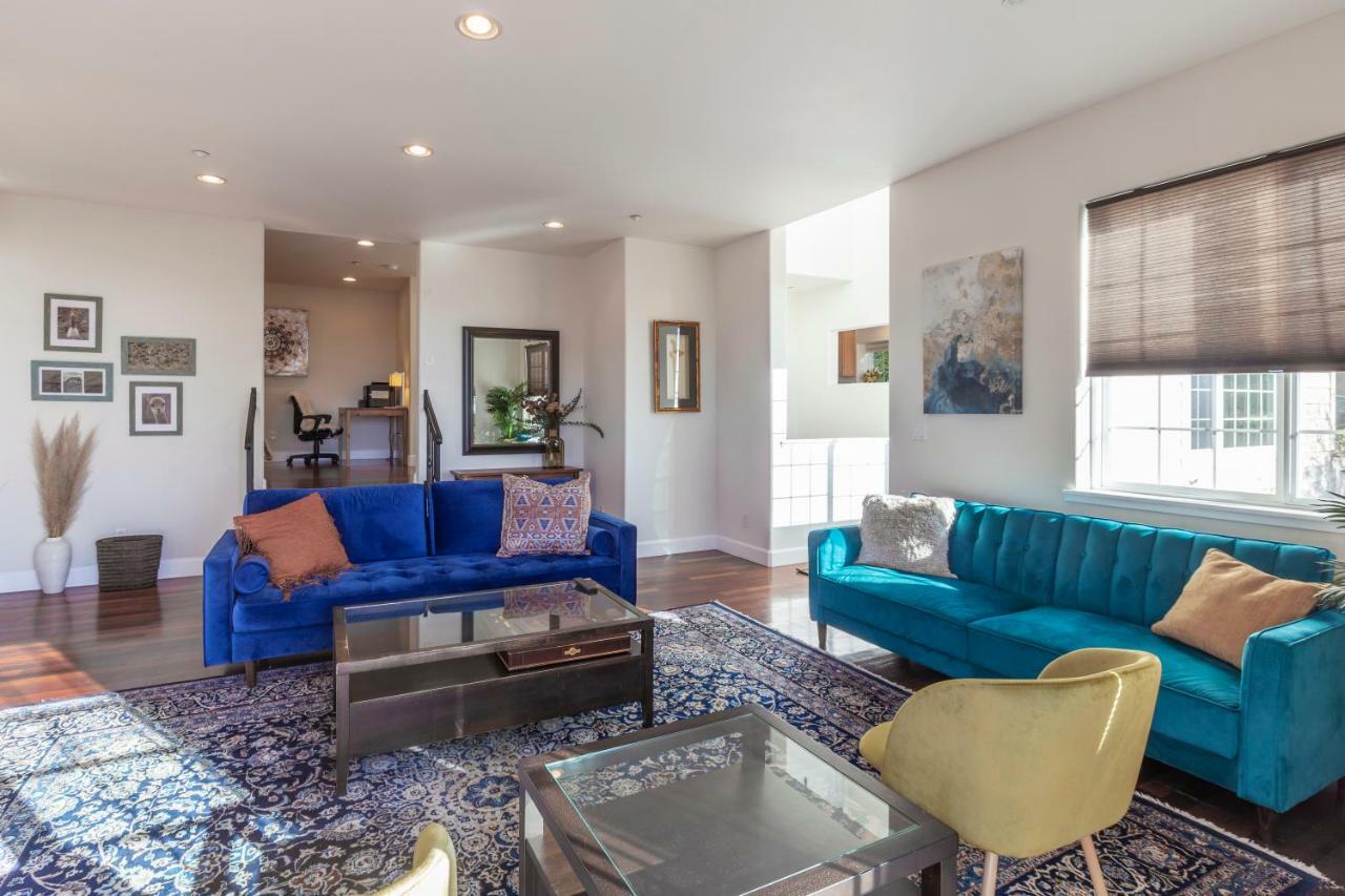 Farallone View - Top Coastline Views San Francisco Sleeps 16 Pacífica Exterior foto