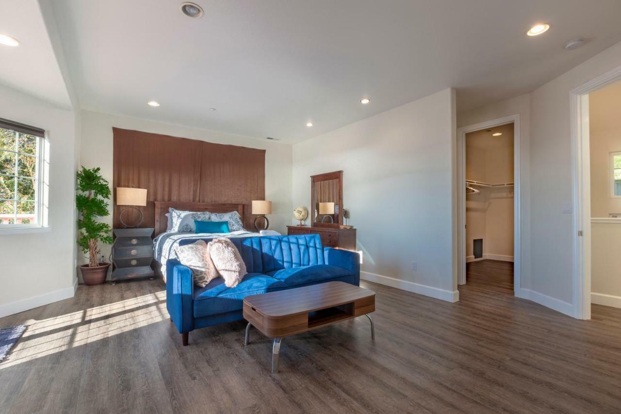 Farallone View - Top Coastline Views San Francisco Sleeps 16 Pacífica Exterior foto