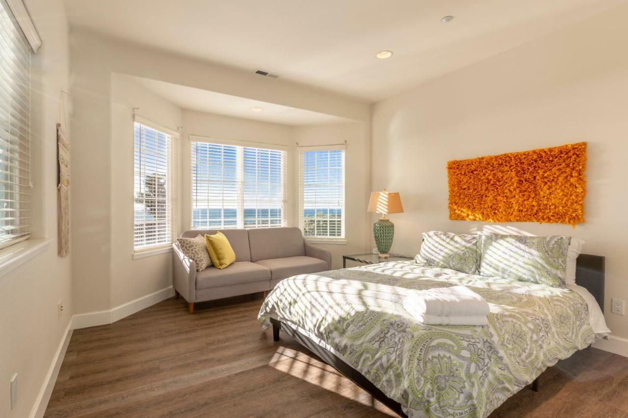 Farallone View - Top Coastline Views San Francisco Sleeps 16 Pacífica Exterior foto