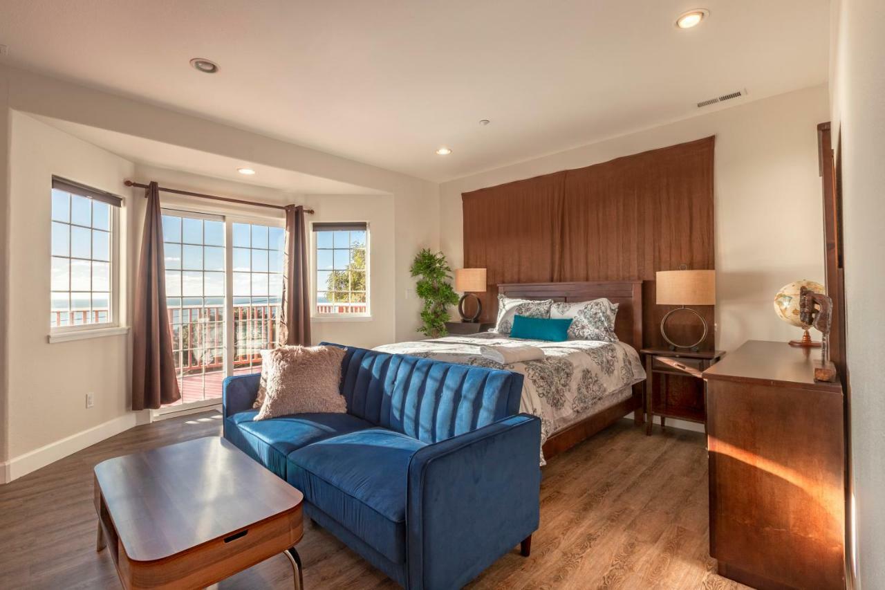 Farallone View - Top Coastline Views San Francisco Sleeps 16 Pacífica Exterior foto