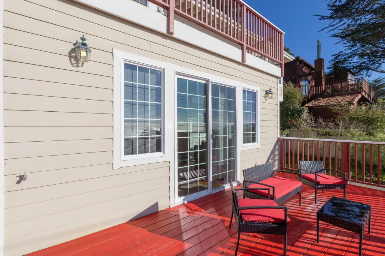 Farallone View - Top Coastline Views San Francisco Sleeps 16 Pacífica Exterior foto